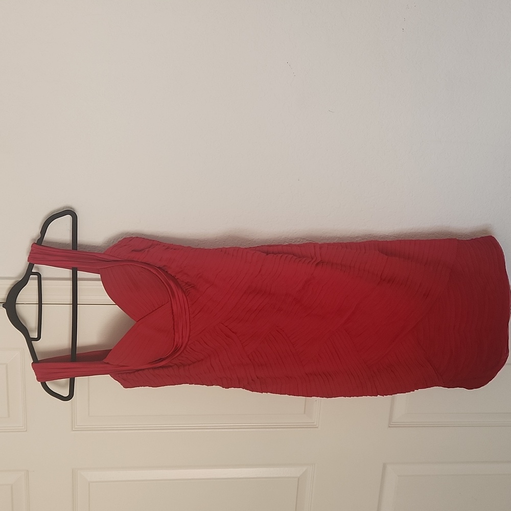 Tadashi Shoji 100% Silk Dress Size 10